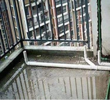 泽州漏水维修 阳台漏水怎么修理?