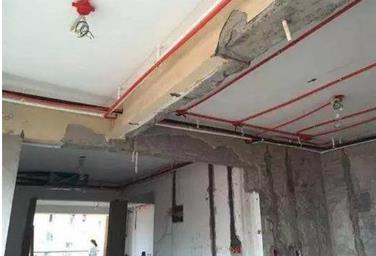 泽州漏水维修 墙面漏水怎么办呢?墙面漏水的原因?
