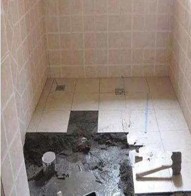 泽州漏水维修 厕所漏水怎么修补?