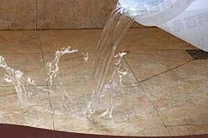 泽州漏水维修 免砸砖防水材料该如何施工